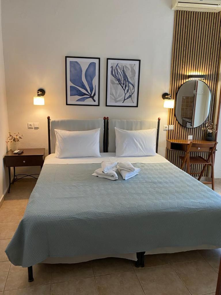 Αργω Apart otel Kala Nera Dış mekan fotoğraf