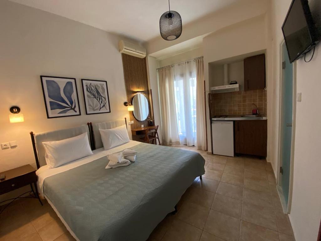 Αργω Apart otel Kala Nera Dış mekan fotoğraf